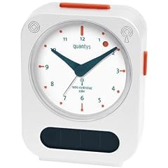 Solar-Wecker Quantys - Funk - Blauer Engel