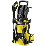 Karcher K 5.540 2000 PSI 1.4 GPM Electric Pressure Washer w/ Hose Reel & Detergent Tank, 25-Ft Hose