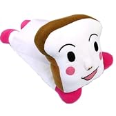 西川産業 それいけ! アンパンマン だきまくら 約42×22cm S(しょくぱんまん) WTY2004900