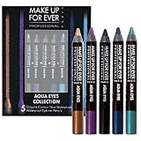 Make Up For Ever Aqua Eyes Collection