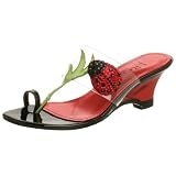 J.Renee Women's Ladybird Thong