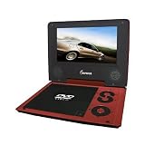 Buy DVP774 Portable DVD Player with 7-inch Widescreen Display