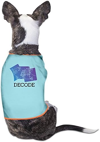 Decode World Pet Apparel SkyBlue