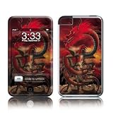 Gate Keeper Design Apple iPod Touch 2G (2nd Gen) / 3G (3rd Gen) Protector Skin Decal Sticker