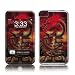 Gate Keeper Design Apple iPod Touch 2G (2nd Gen) / 3G (3rd Gen) Protector Skin Decal Sticker