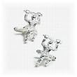 Crawling Soldier Cufflinks