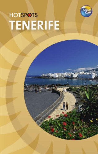 City Travel Guides Discounted  Books : Tenerife (HotSpots) (HotSpots)