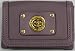 Marc Jacobs Totally Turnlock Card Case Wallet Lilac