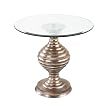 Silver Leaf Linea Table