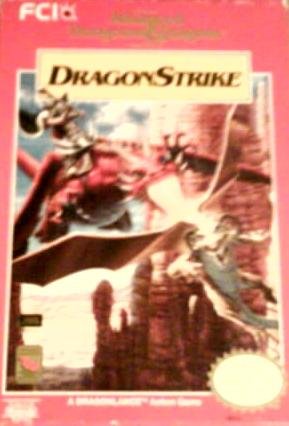 Dragon Strike (Advanced Dungeons & Dragons)