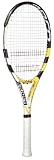Babolat Aeropro Drive w/Cortex Junior (TENNIS GRIP SIZE: 4 Inch)