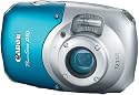 Canon PowerShot D10 12.1 MP Waterproof Digital Camera with 3x Optical Image Stabilized Zoom and 2.5-inch LCD