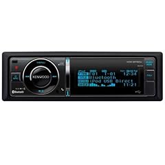 Kenwood KDC-BT 60 U CD-MP3-Tuner (iPod-ready, Bluetooth, USB) schwarz