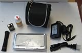 Kodak EasyShare Camera Dock Kit for C V Z P Series Cameras Includes dock, digital camera bag, lens cleaner and cleaning cloth, and rechargeable digital camera battery digital camera accessories Kodak EasyShare Camera Dock Kit for C V Z P Series Cameras Includes dock, digital camera bag, lens cleaner and cleaning cloth, and rechargeable digital camera battery