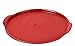 Emile Henry Made In France Flame Pizza Stone, 14.6 x 14.6