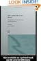 Who Will Mind the Baby?: Geographies of Childcare and Working Mothers (Routledge International Studies of Women and Place)