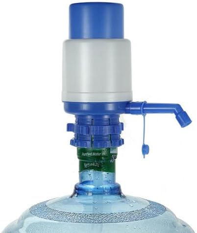 5-6 Gallon Bottled Drinking Water Hand Press Pump Dispenser