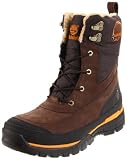 Timberland Men's Furious Fusion 8in Winter Dark Brown Snow Boot 80180 7.5 UK