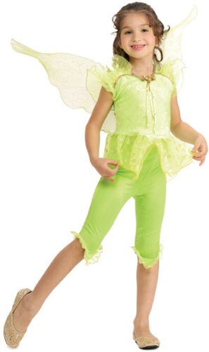 Tinkerbell Halloween Costume