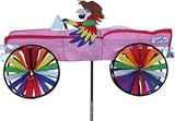 Island Time Car Spinner