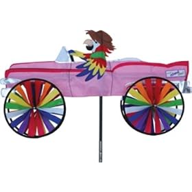 Premier Designs Island Time Car Spinner