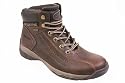 Woodstone, Herren Schn&uuml;rstiefel, dunkelbraun, RENO Art. 31470