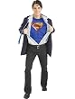 Superhero Clark Kent Superman Costume DC Comics Comic Book Costume