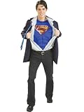 Superhero Clark Kent Superman Costume DC Comics Comic Book Costume