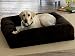 Hundebett Hundesofa XXL 98x72x18 Schlafplatz