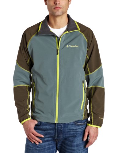 Columbia Mens Sweet As (X-Large Black)