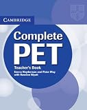Complete PET Teacher's Book
