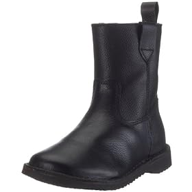 Bisgaard Stiefel mit Leder Futter 92022, Unisex - Kinder Stiefel