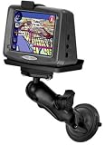 RAM Mounting Systems RAM-B-166-LO7U Suction Cup Mount for Lowrance iWay 350C