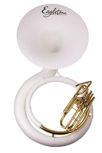 SO190 Gros cuivre Soubassophone: Instruments de musique