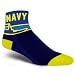 Sporting Goods : Primal Wear Men's US Navy Cycling Sock - USNYX10U