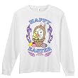 Easter Holiday t-shirt on a Long Sleeve Youth T-Shirt
