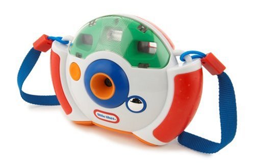 Childrens Toyshop  Spielwaren : Little Tikes 2634 - My real Digitalkamera Junge
