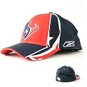 Houston Texans Flex Fit Sideline Baseball Cap