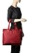 Scarleton Squared Nylon Tote Bag H1506