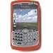 BlackBerry Skin for 8300, 8310, 8320, and 8330 (Red)