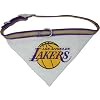 NBA Pet Collar Bandana, Small, LA Lakers