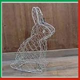 Eigenschaften tropical-world  / Buxus-Figur Hase verzinkt 30cm