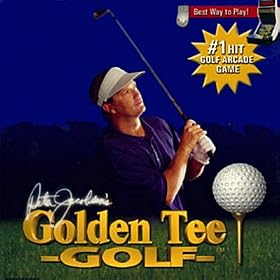 Golden Tee Golf