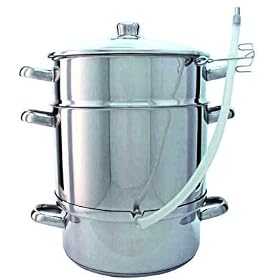 Beka 28cm Fruit Juice Steamer