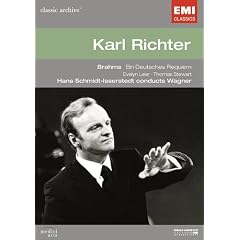 Brahms: Ein Deutsches Requiem [DVD Video] by 
