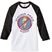 Beached Whale Alert - Humorous / Funny Jersey - 3/4 Sleeve