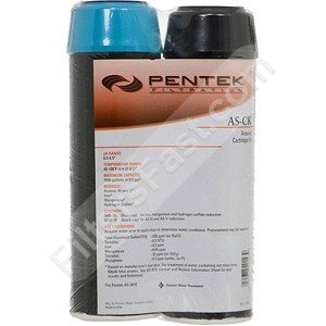 Pentek AS-CK Arsenic Reduction Replacement Water Filter Set