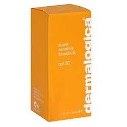 Dermalogica Super Sensitive Face Block, SPF 30, 1.7 fl oz (50 ml)