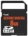 Electronics : 8GB IJT Premium SD Memory Card SDHC Lifetime Warrranty Free UK Delivery