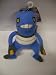 Pokemon - Peluche - Personnage de Cradopaud - Hauteur 15 cm
